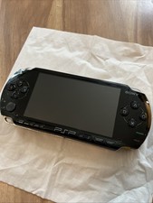 Sony PSP Playstation Portable Schwarz PSP-1004 Konsole Inkl. 2Spiele✅