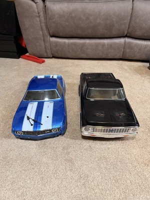 Upgraded 3S Kyosho Fazer