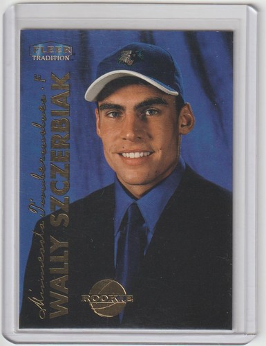 1999 Wally Szczerbiak #212