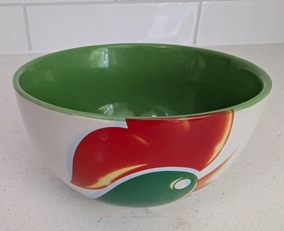 Retro Keramik Kelloggs Corn Flakes Müslischale Vintage Stil