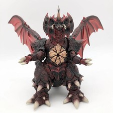 Bandai Godzilla vs. Destoroyah S.H.MonsterArts Destoroyah Complete Fo