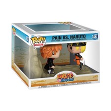 Funko Pop! Moment: Naruto Uzumaki - Pain V Naruto Uzumaki - Figura de Vinilo Col