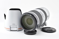Sony 70-400mm F4-5.6 G Zoom Lens SAL70400G From Japan Exc+++