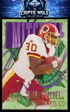 1997 SkyBox Impact #197 Brian Mitchell Washington Redskins