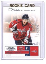 Dmitry Orlov 11-12 Panini Contenders Calder Contenders Rookie Card #183 /999