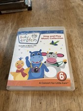 Baby Einstein: Sing and Play Collection 6 Disc Set CDs