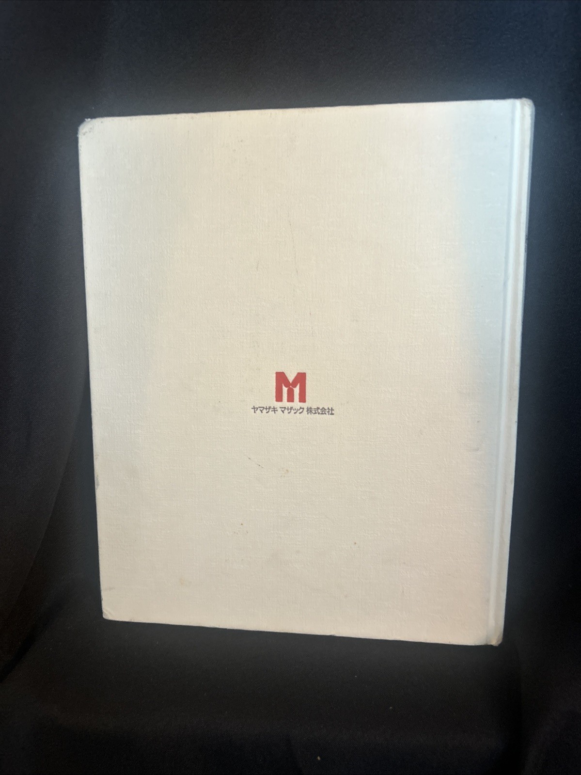 Yamazaki Teryuki / Zan-yuu-soh 1st Edition 1990 HC