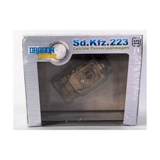 Dragon Models Dragon Armor 1:72 Sd.Kfz.223 Leichte Panzerspahwagen SW New 