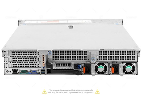 Dell PowerEdge R740 16SFF 2x Xeon Platinum 8168 1.5TB RAM Rails | eBay