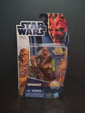 Chewbacca CW9 2012 STAR WARS The Clone Wars NEW MOC