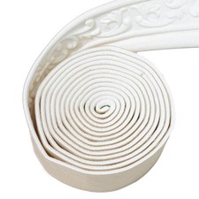360" x 3.1" Peel Stick Foam Molding Trim Self Adhesive, Crown Molding Wallpap...