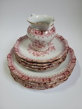 Seltmann Weiden Bavaria Porzellan 9 Stück 4×19mm und 4×14,5mm