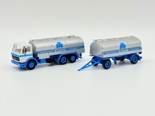Herpa Meggle Milchindustrie MB NG Milchtank HZ ohne OVP