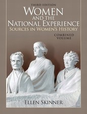 Women And The National Experience: Sources In American History