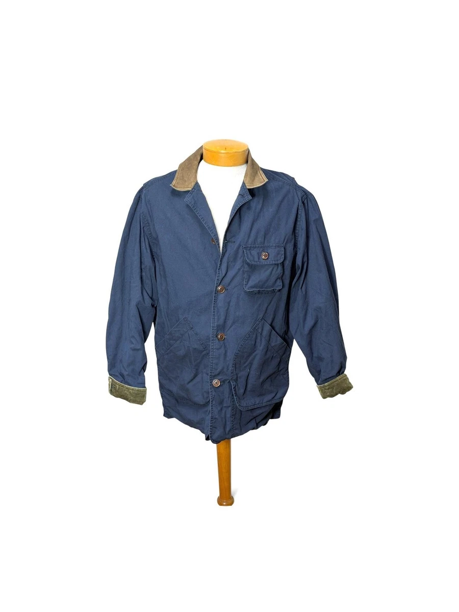 Banana Republic Leather Vintage Outerwear Coats & Jackets for Men