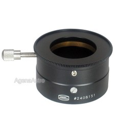 Baader 2" to 1.25" Pushfit Low Profile Reducer / Eyepiece Adapter T2-15a 2408151