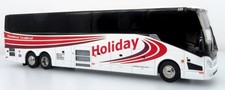 Prevost H3-45 Coach: Holiday Tours 1:64 Dieca...
