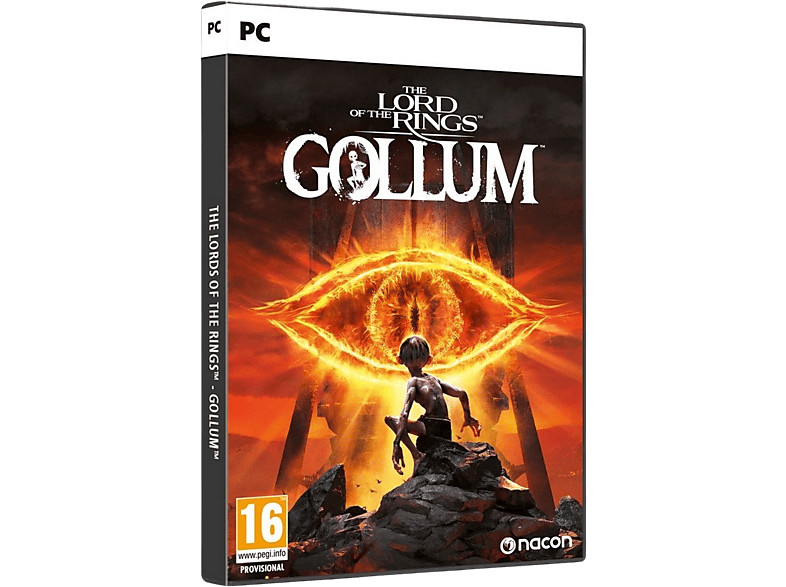 PC The Lord of the Rings: Gollum