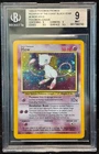 Mew Holo 9 BGS 9 - 2000 Pokemon WOTC Wizards Promos
