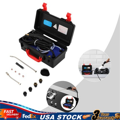 #ad #ad Vehicle Car Detailing Steam Cleaner High Pressure Dirt Removal Cleaning Machine $87.19