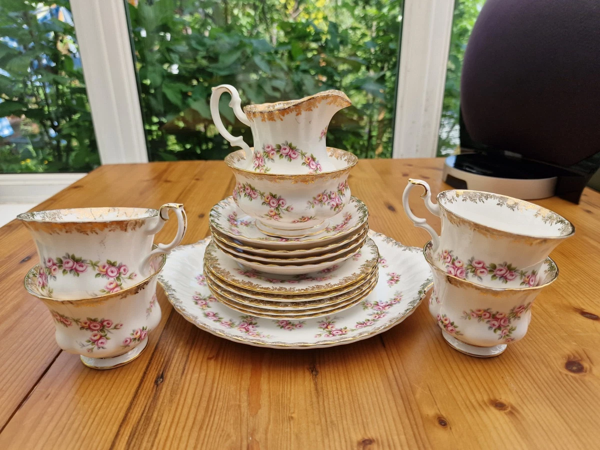 Royal Albert Dimity Rose for sale | eBay UK