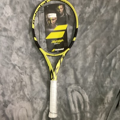 Babolat Pure Aero Lite, 4-1/2, NEW