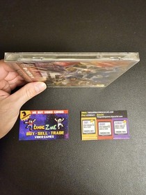 SNK NEO GEO CD: SAVAGE REIGN FUUN MOKUSHIROKU Video Game - NEW, SEALED!!!