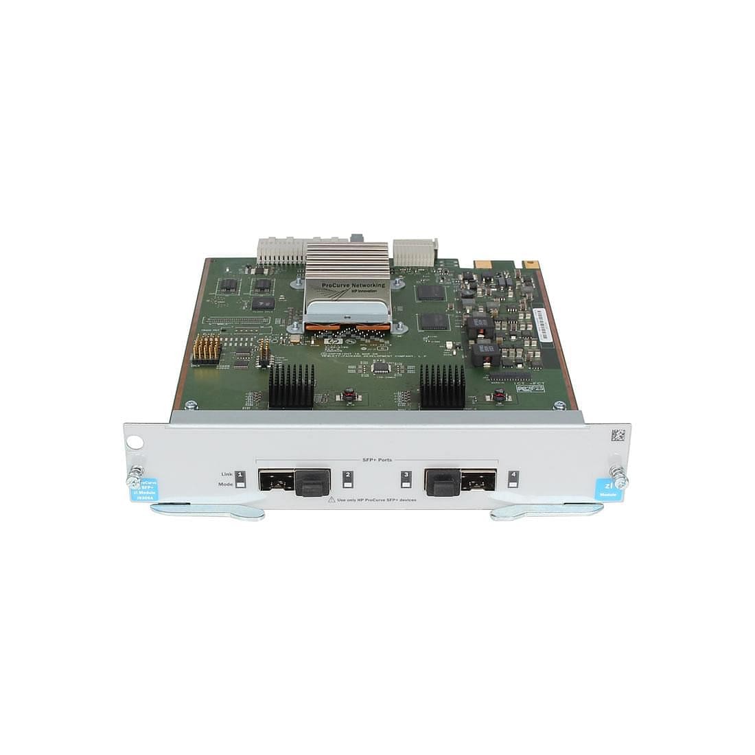 HP 4-Port 10GbE SFP+ ZL Module - J9309A