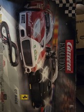 carrera bahn evolution gebraucht
