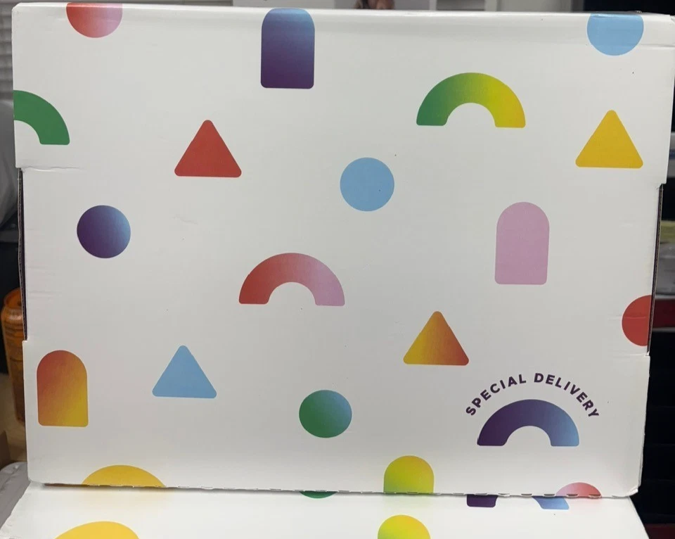 Babylist Entrega Especial Hello Baby Caja Set Regalo Foto 3 de 3