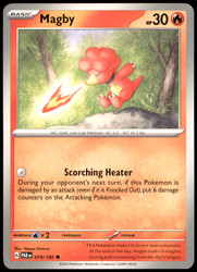 Magby 019/182 Common Paradox Rift