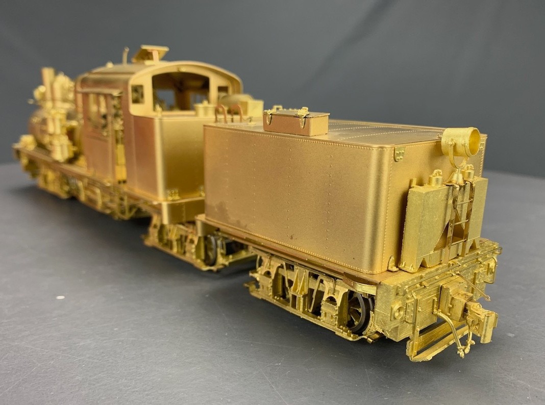 On3 Precision Scale Co 15457 WSLCo #10 Shay O2960 | eBay