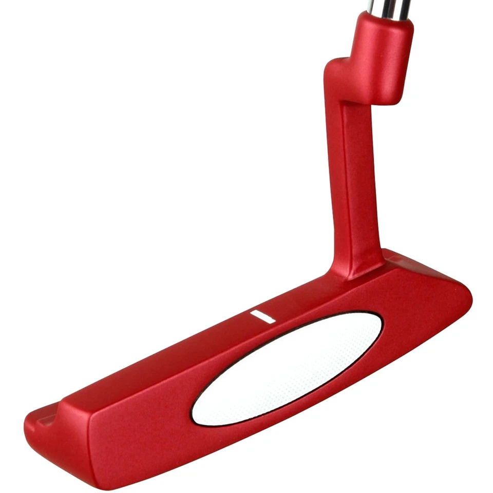 Orlimar Golf Clubs Red/White Tangent T2 Blade Putter, 35" - Image 2 of 4
