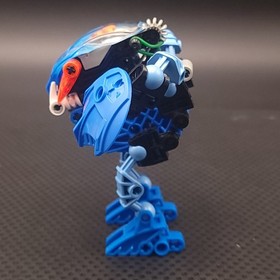 ( 8562 ) BOHROK GAHLOK "XA Mask" 100% Complete LEGO BIONICLE
