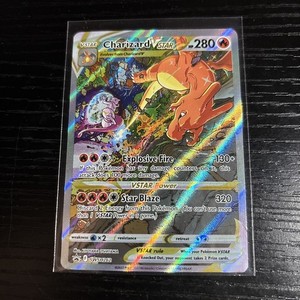 charizard v star pokemon card value Pokemon TCG main image 1