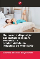 Surendra Uttamrao Suryawanshi | Melhorar A DisposiçãO Das InstalaçõEs Para...