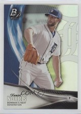 2016 Bowman Platinum Next Generation Daniel Norris #NG-11 0g4