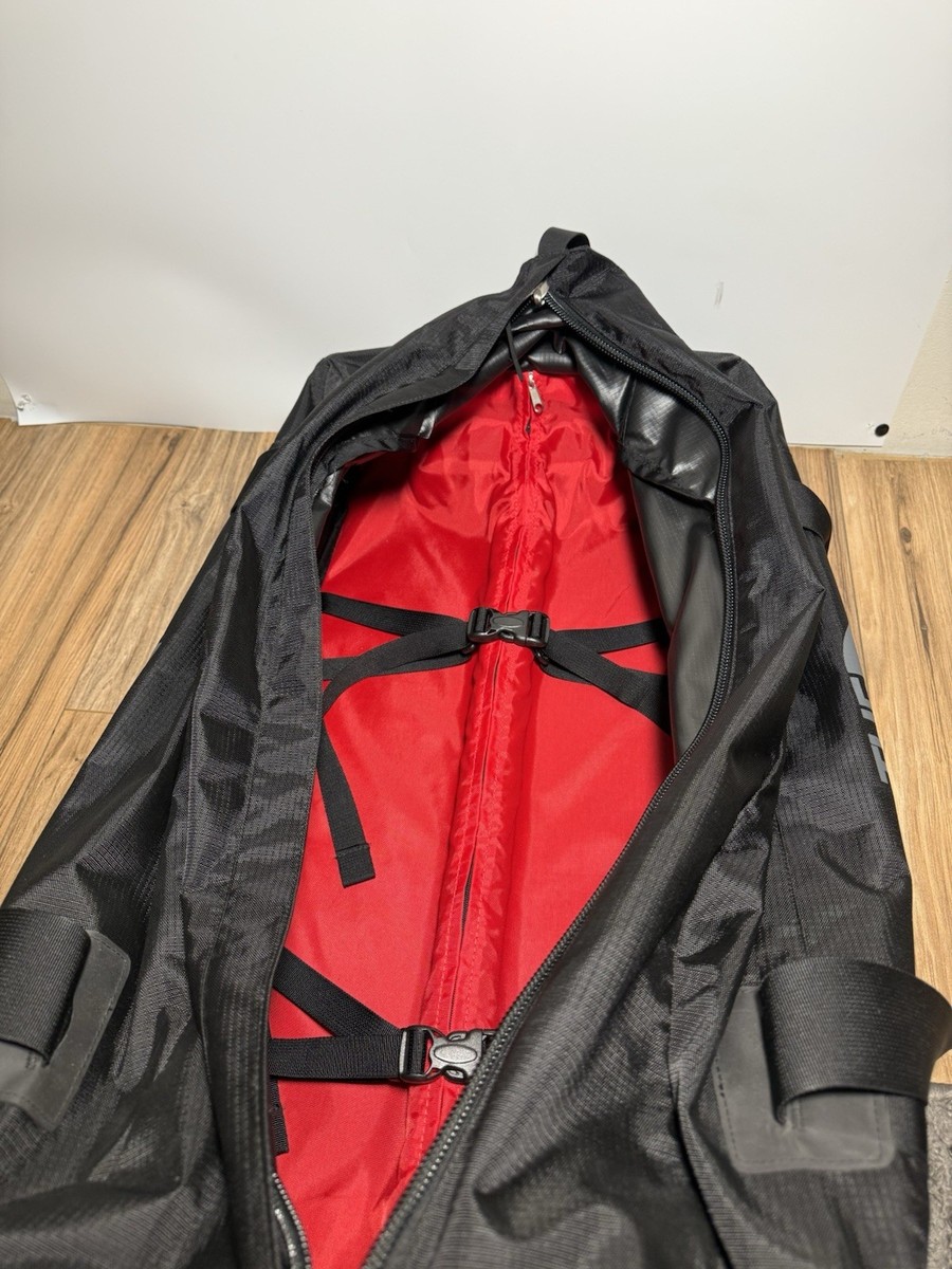 The North Face Carry-on Rolling Duffle Suitcase Wheels