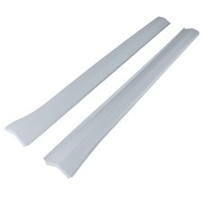 Pair Rocker Panels For 2008-2011 Ford Focus 4-door Left Right Side