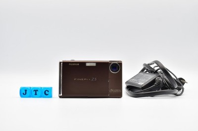 Fujflm Fnepx Z1 5.1MP Ultra Compact Dgtal Camera Wth a 3x