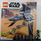 LEGO Star Wars: The Bad Batch Attack Shuttle (75314) Brand New, Factory Sealed
