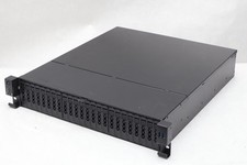 2U 24-Bay 2.5 Hot-Swap SAS/SATA Storage Chassis ATX, Kitron 350 W PSU Fans
