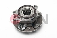 1X JPN Radlagersatz Vorne FüR Nissan Qashqai II 1.2 Dig-T 1.6 Dci Renault