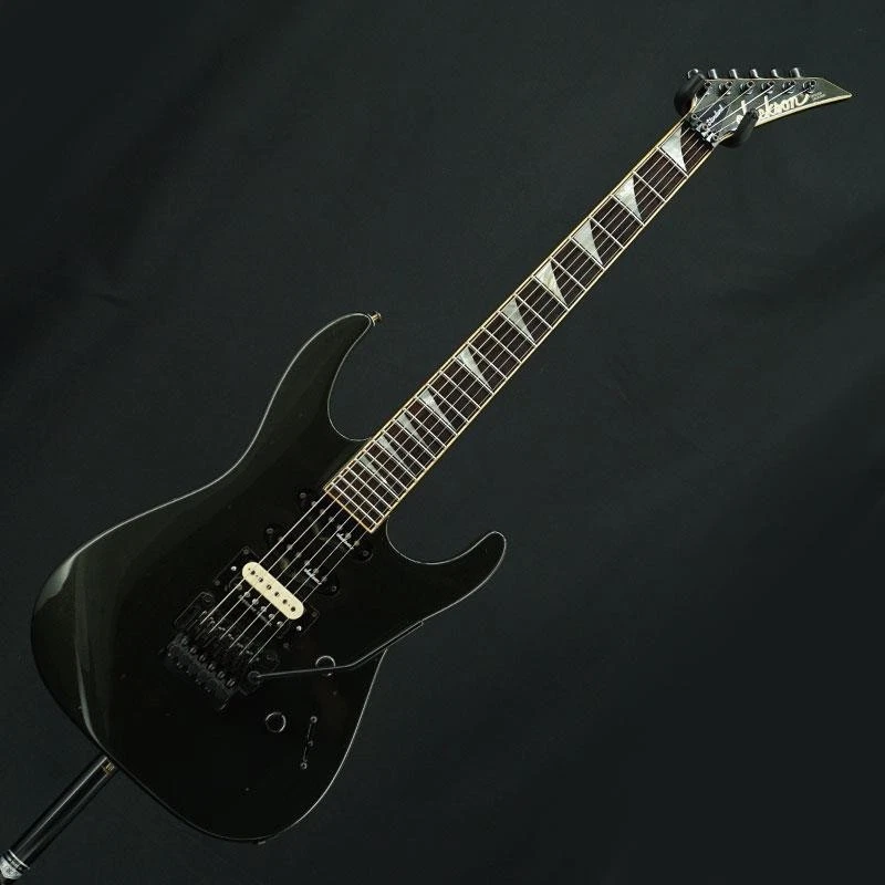 Guitarra Eléctrica Grover Jackson Solista Estándar SSH Metálica Negra Usada - Imagen 3 de 4