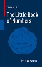 The Little Book of Numbers | Chris Brink | Taschenbuch | xi | Englisch | 2025
