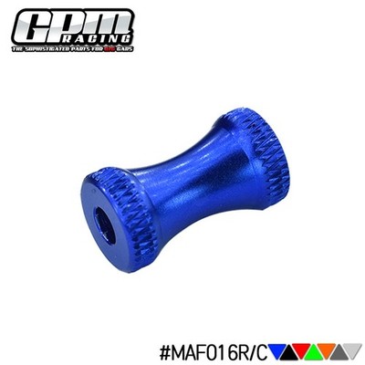 GPM Alloy Collar For Rear Chassis Brace ARRMA 1/7 Limitless 6S/8S Infraction