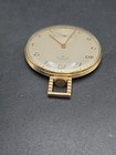 ​Vintage Lord Elgin 21 Jewels Pocket Watch Working 14K Gold Filled Wadsworth 10s — photo 6