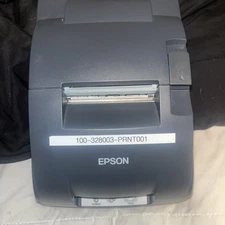 epson m188d Working