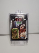 Star Wars Return of The Jedi CHIEF CHIRPA 77 BACK NEW & Factory Sealed