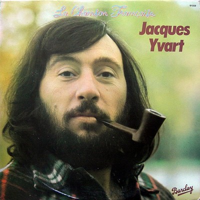 Jacques Yvart - La Chanson Française - LP, Compilation